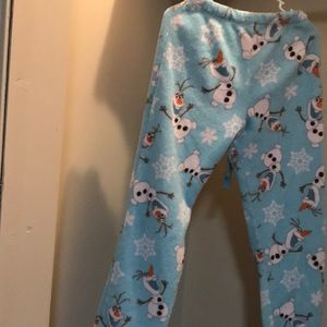 Pajama bottoms